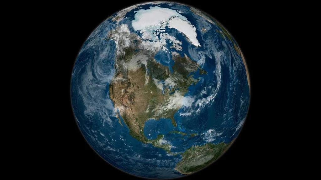 Climate Change Slowing Earth's Rotation: Study