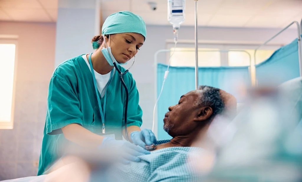 Heat Crisis Exposes ICU Bed Shortages Across U.S