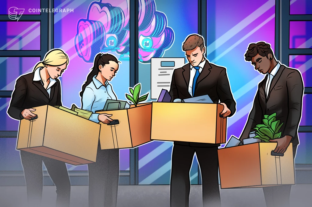 Coinbase Cuts 14% of Workforce, Cites AI Restructuring