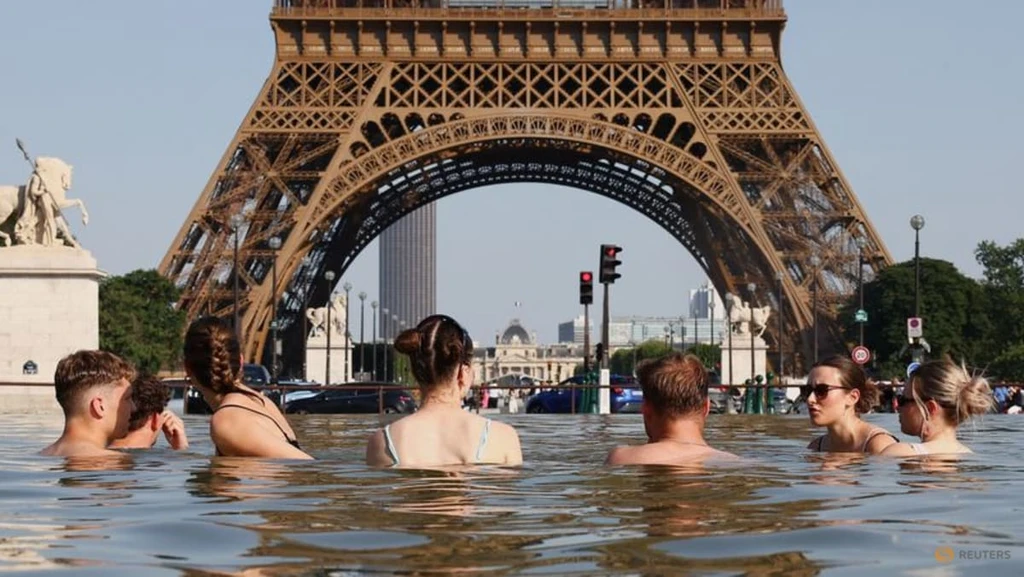 Europe’s Heat Dome: The Omega Block Behind the Scorching Heatwave