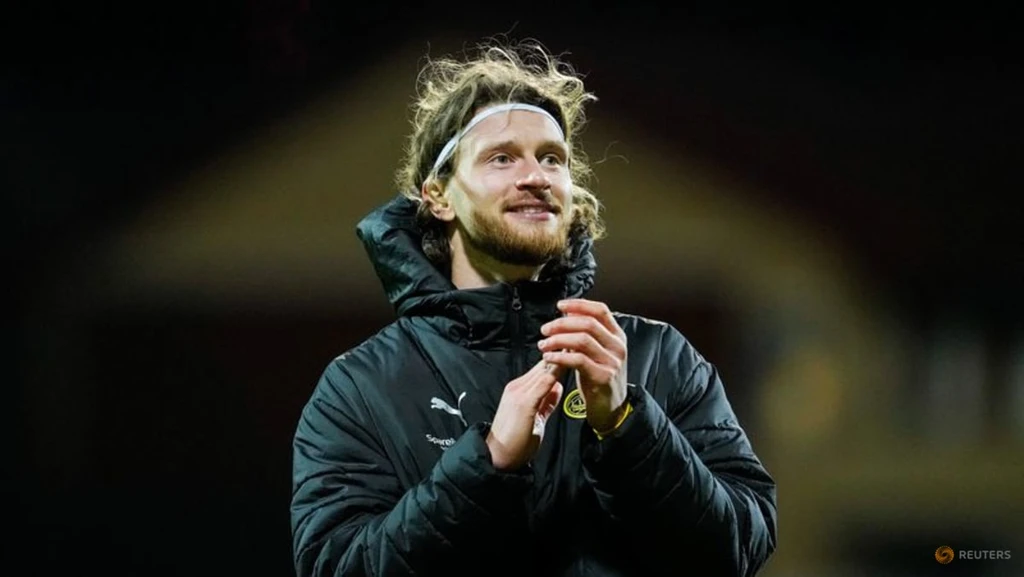 Kasper Hogh in Line for Denmark Debut Ahead of World Cup Qualifier