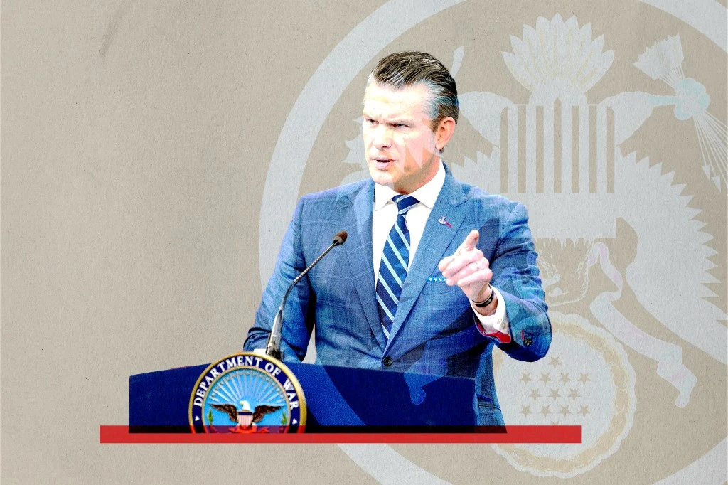 Hegseth's Purge of Military Officers Undermines National Security