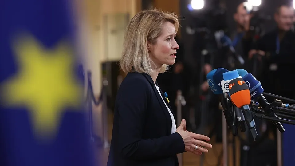 Hungary Vetoes Ukraine Aid and Russia Sanctions Over Oil Dispute
