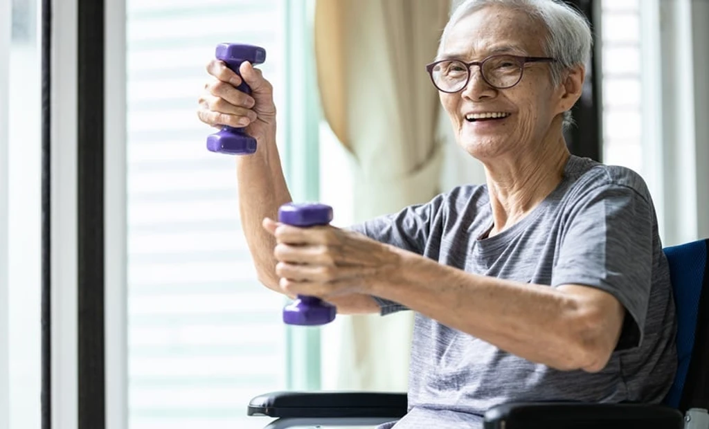 Aerobic Exercise Enhances Function in Early Parkinson’s Patients