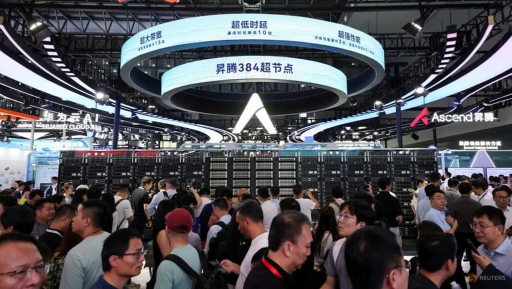 Huawei AI Chip Revenue Set to Surge 60% This Year