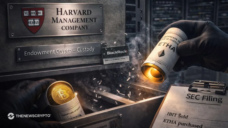 Harvard University Invests $87M in Ethereum ETF, Reduces Bitcoin Holdings