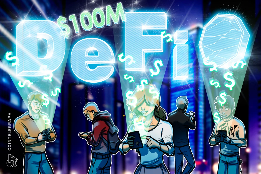 DeFi Apps Return Nearly $100M to Token Holders as Revenue Becomes Key Metric