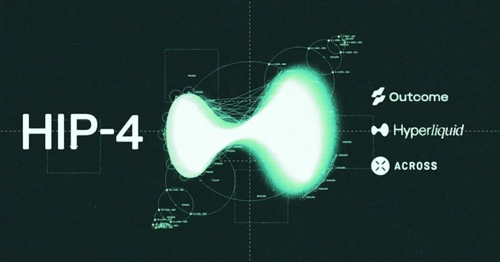 Hyperliquid Launches Prediction Markets with HIP-4, Trading Volume Surpasses 6 Million Contracts on Day One