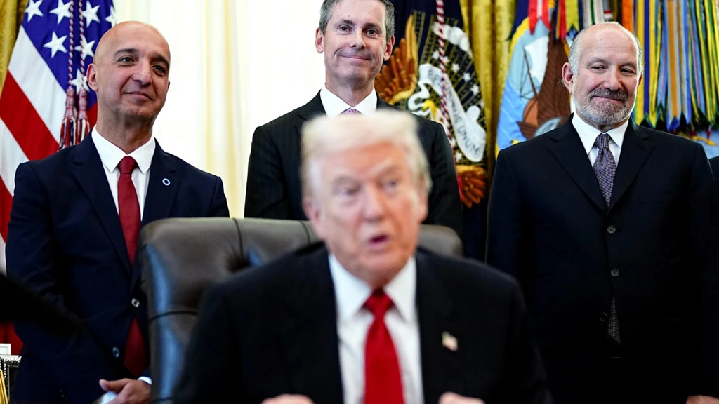 Trump's Possible Role in Controversial Obesity Drug Trial