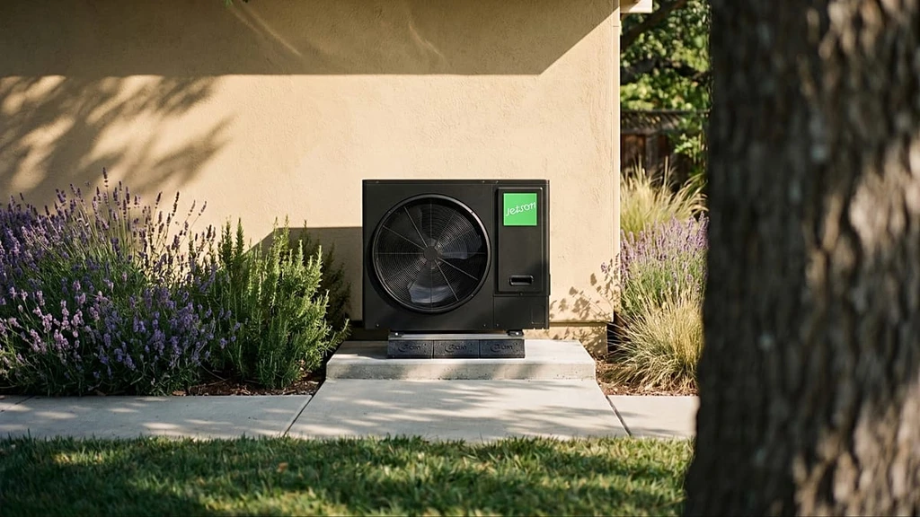 Europe's Heat Pumps Outpace Middle East Gas Imports