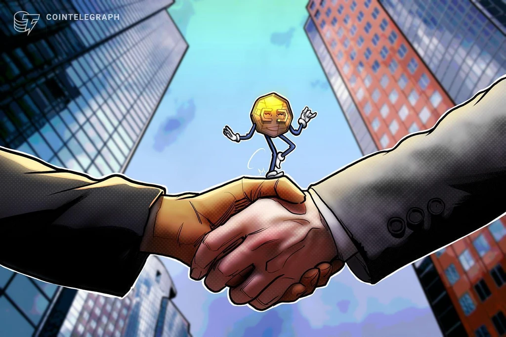 Hana Financial and Standard Chartered Forge Digital Asset Alliance