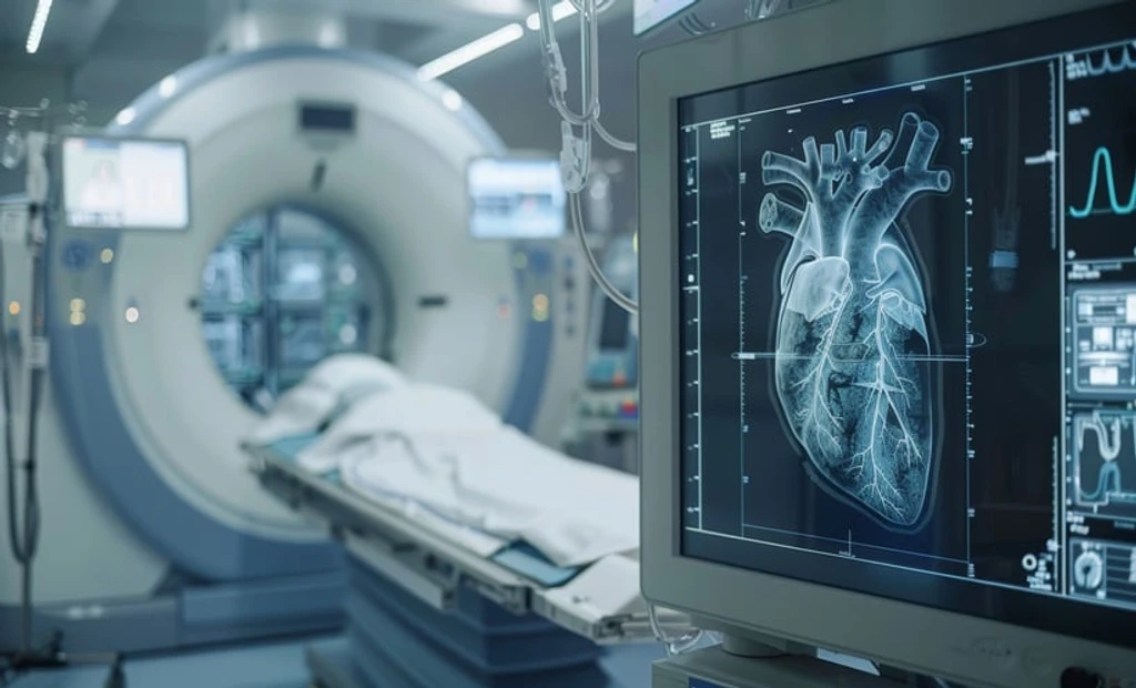 Routine CT Scans Predict Heart Failure Up to Five Years Early
