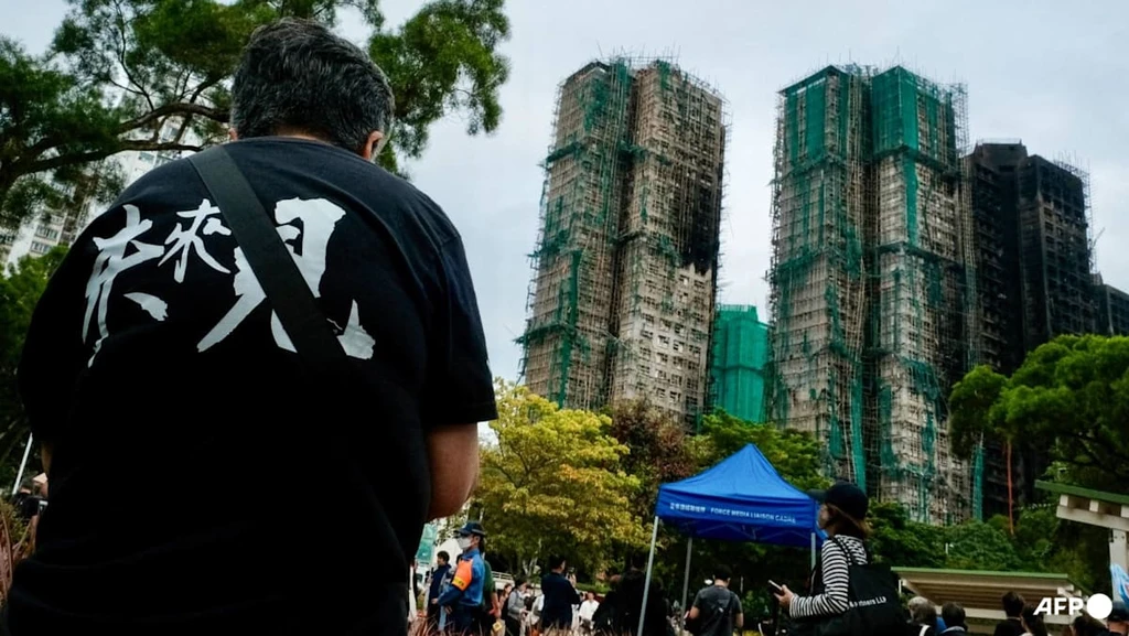 Hong Kong Launches Probe Into Deadly Wang Fuk Court Fire