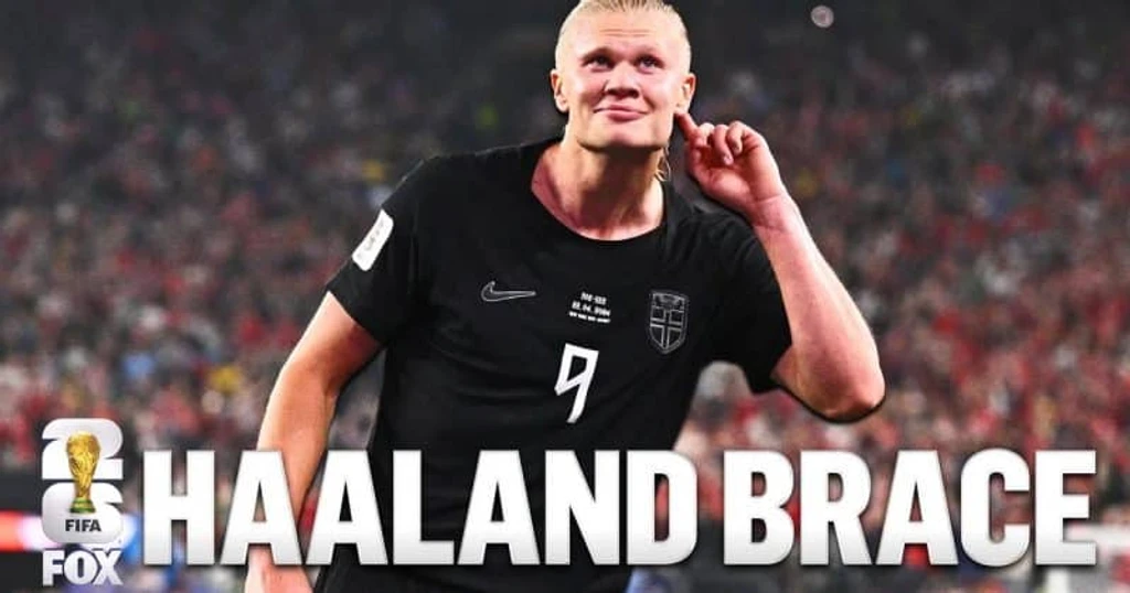 Erling Haaland Sets Unprecedented Goals-Per-Game Record