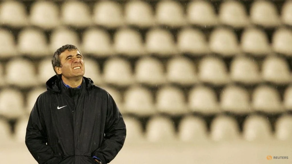 Gheorghe Hagi Returns to Manage Romania National Team