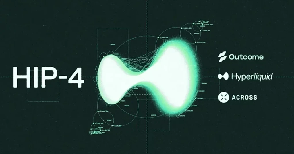 Hyperliquid's HIP-4 Upgrade: $50K Collateral Unlocks $400K Notional