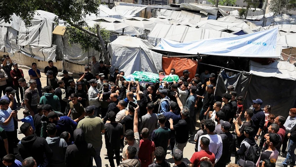 Hamas Confirms Death of Military Chief After Israeli Strike