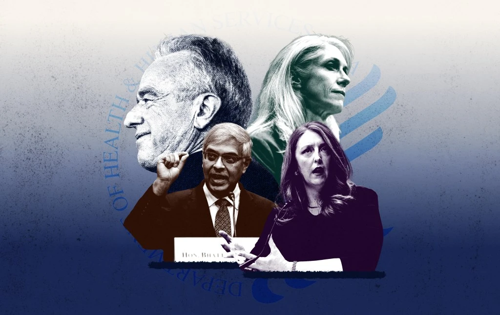 CDC Leadership Vacuum Deepens Amid Vaccine Pushback