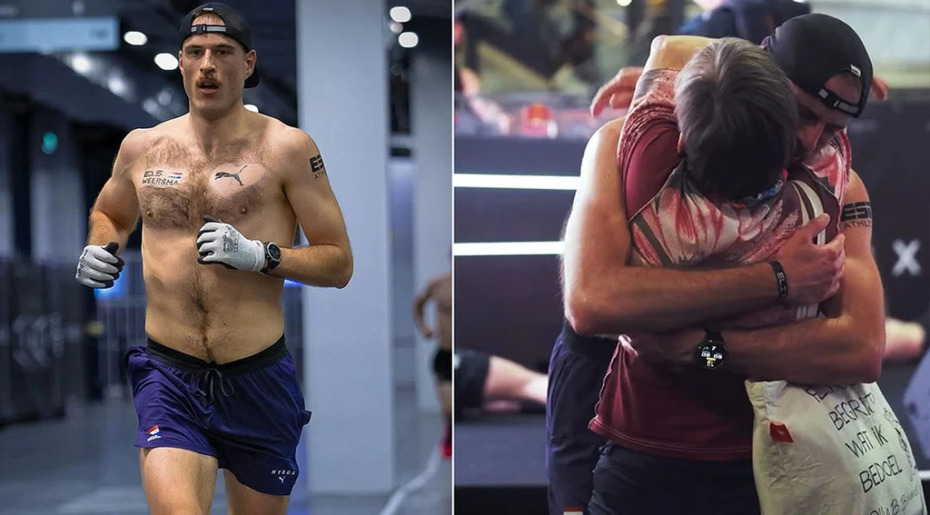 Hidde Weersma Shatters HYROX Record with First Sub-53-Minute Finish at 2026 EMEA Championship