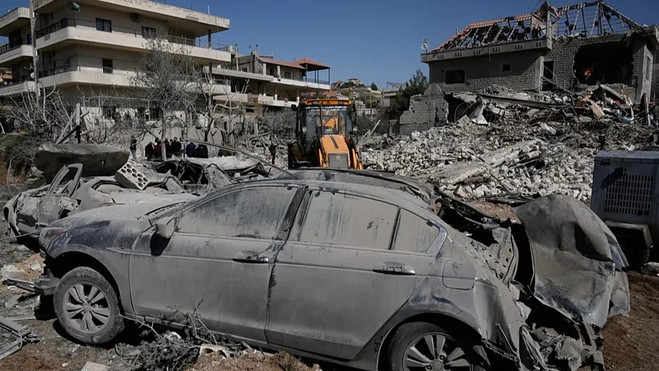 Hezbollah Reports Eight Members Killed in Israeli Strikes