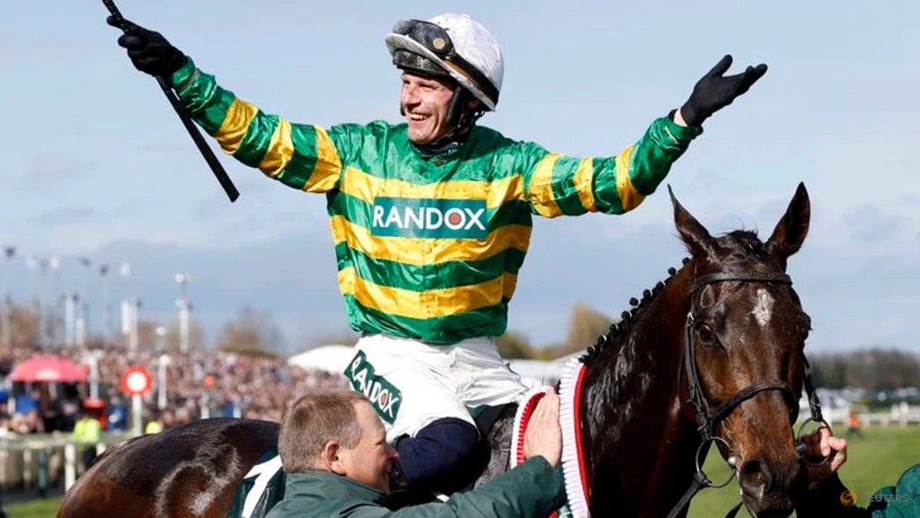 I Am Maximus Reclaims Grand National Crown, First Since Red Rum