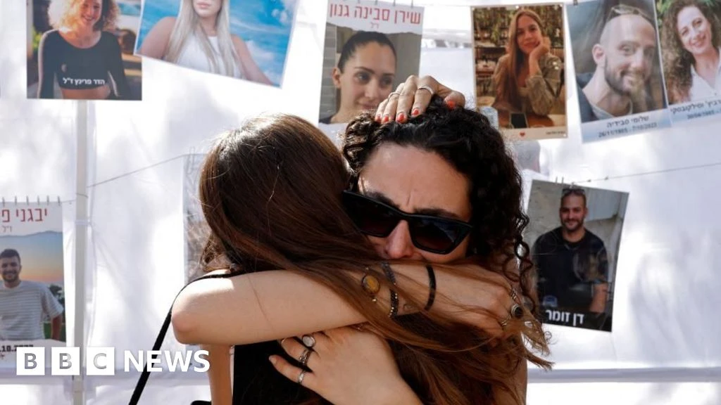 Report Details Hamas Weaponized Sexual Violence