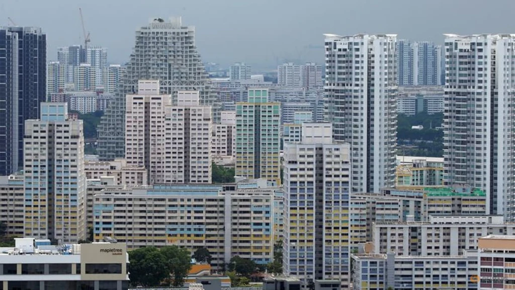 Haze From Johor Hotspots Affects Singapore Air Quality