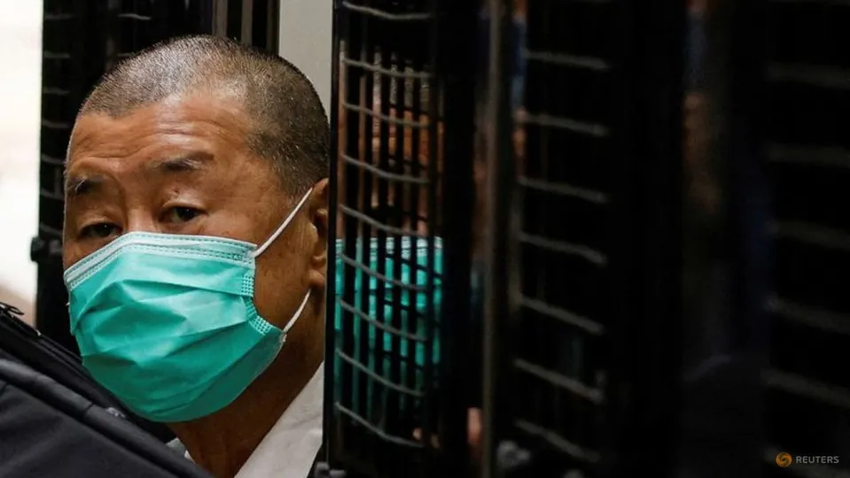 Jimmy Lai Wins Appeal in Hong Kong Fraud Case