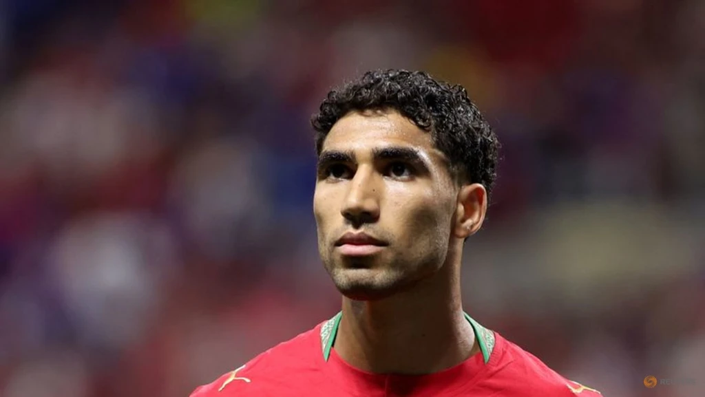 Achraf Hakimi to Appeal Rape Trial Ruling to France's Highest Court