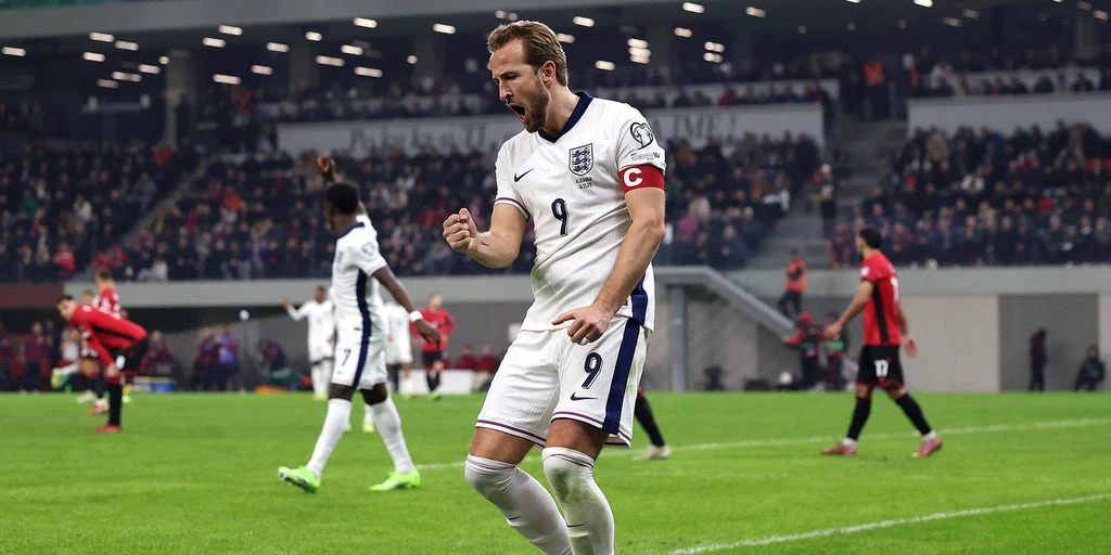 Harry Kane: World Cup Win Makes Me Ballon d'Or Favorite
