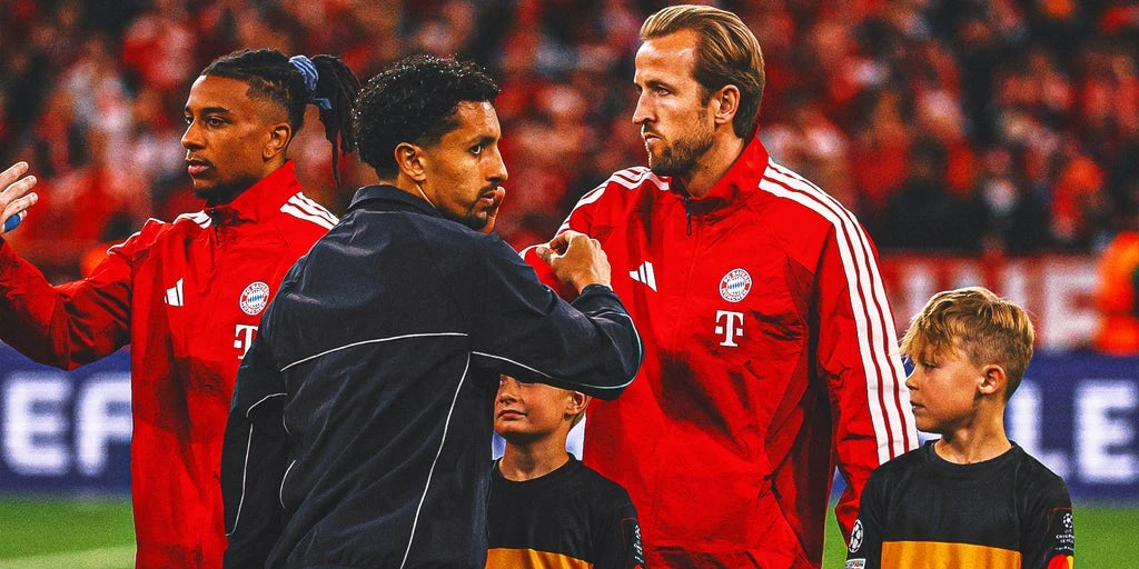 Kane: PSG Are Favorites to Beat Arsenal in UCL Final
