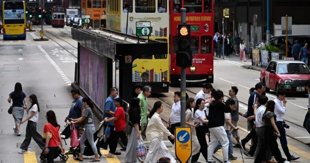 Hong Kong Dethrones Switzerland as Top Global Wealth Hub