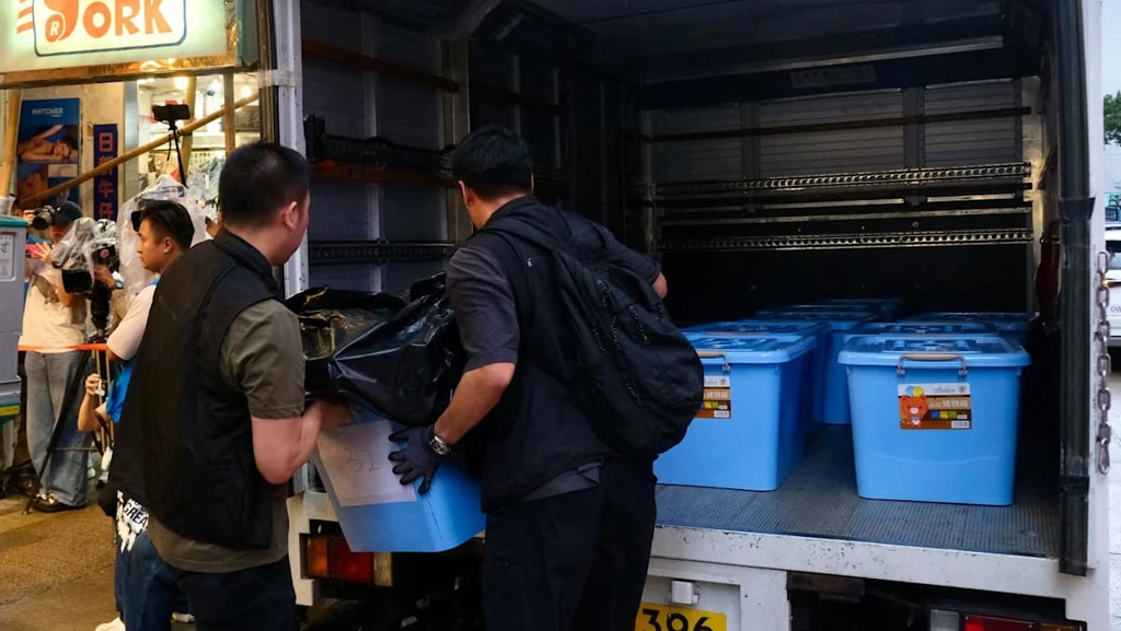 Hong Kong Police Raid Independent Bookstores, Arrest Five Over Seditious Books