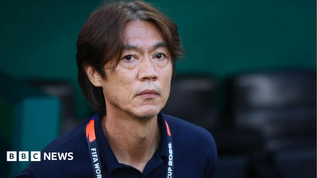 South Korea Coach Resigns Amid Political Furor Over World Cup Collapse