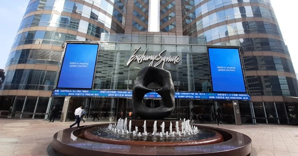 Hong Kong Exchange Targets $6 Billion in June IPO Surge Led by Semiconductors