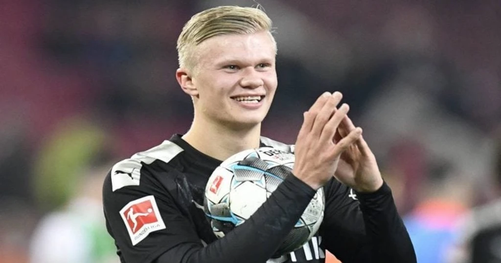 Haaland's World Cup Surge Sparks US Popularity and Crypto Trading