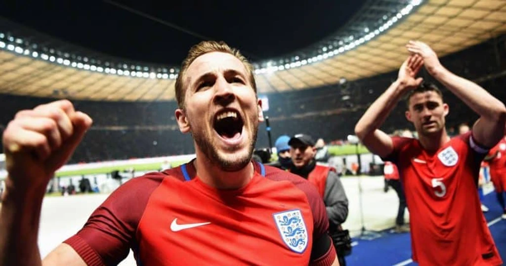 Harry Kane Ties Lineker as England’s All-Time World Cup Top Scorer