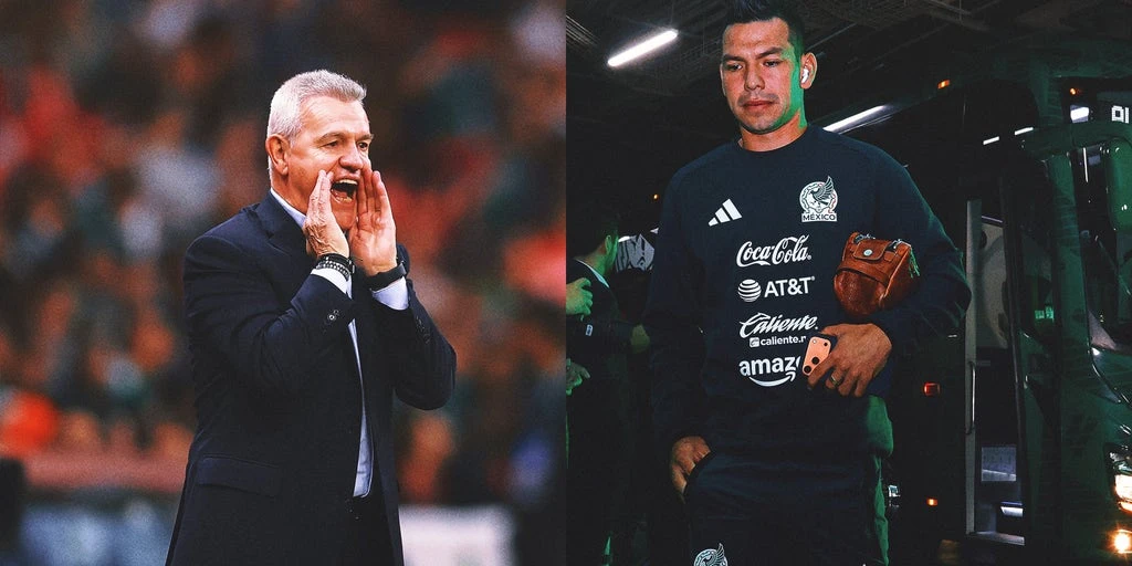 Chucky Lozano Left Off Mexico's 2026 World Cup Preliminary Roster