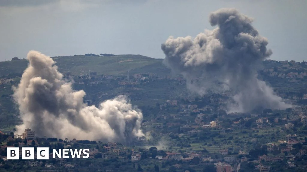 Israeli 'Double-Tap' Strike Kills Rescue Workers in Lebanon