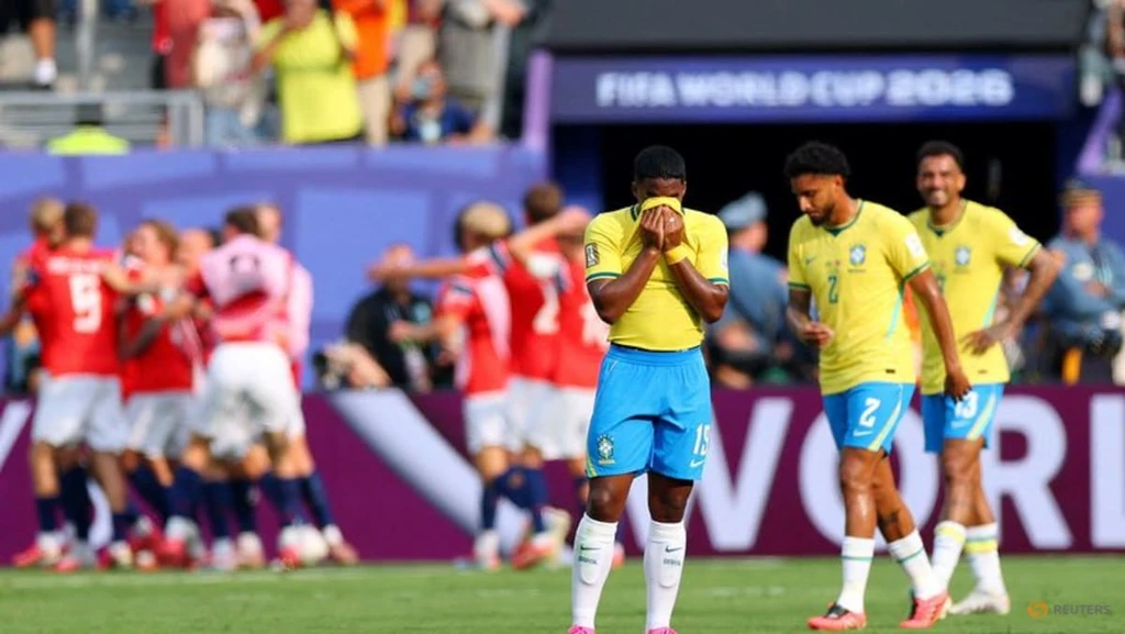 Haaland's Double Stuns Brazil, Sends Norway to World Cup Quarter-Finals