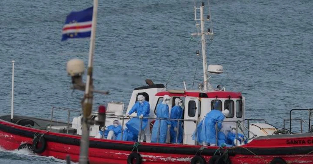Hantavirus Outbreak Suspected Cases Emerge in Spain and Tristan da Cunha