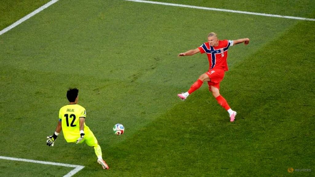 Haaland Brace Marks Norway's Triumphant 28-Year World Cup Return