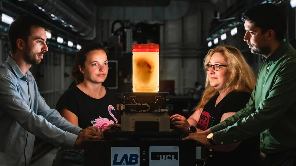 Human Organ Atlas Reveals Body in Unprecedented Detail