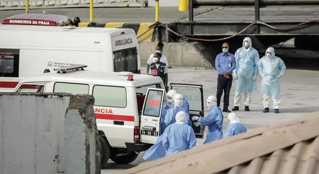 WHO Downplays Hantavirus Outbreak on Cruise Ship, Says 'Not Another COVID'