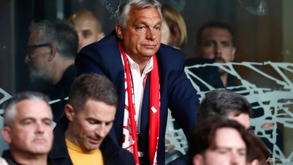 Orban Steps Down From Parliament After Hungarian Election Loss