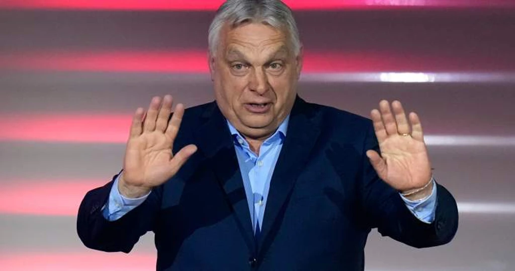 Hungary's Orban Concedes Landmark Election Defeat to Opposition