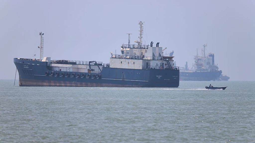 UN Operates Evacuation of 11,000 Stranded Seafarers in Hormuz