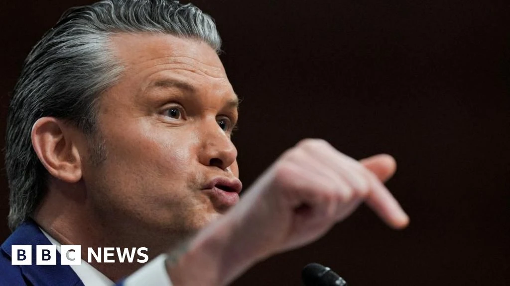 Hegseth: Ceasefire Pauses War Powers Clock on Iran Conflict