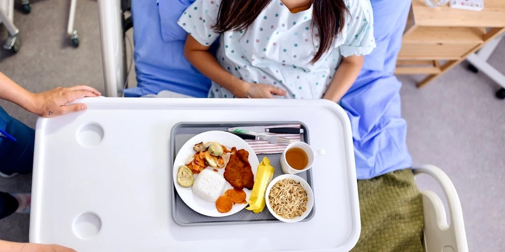 Hospital Food Reform: US Mandates Healthier Patient Meals