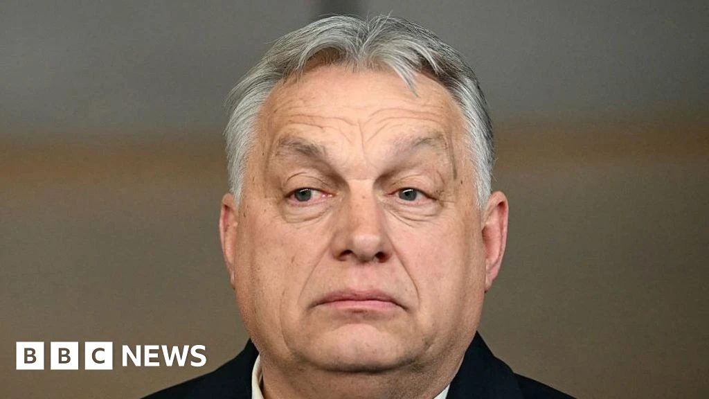Orbán Blocks €90B Ukraine Loan, Accused of EU Blackmail
